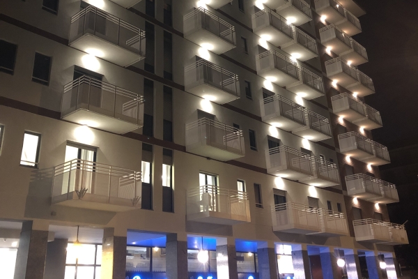 SPH Hotel (Turin)